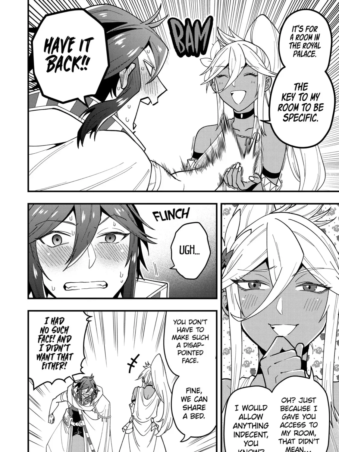The Strongest Wizard Making Full Use of the Strategy Guide -No Taking Orders, I’ll Slay the Demon King My Own Way- Chapter 21 page 45