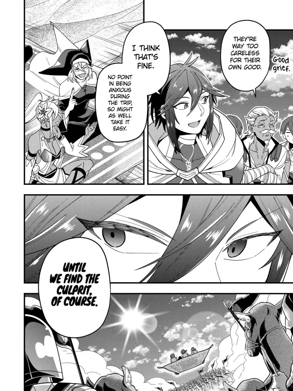 The Strongest Wizard Making Full Use of the Strategy Guide -No Taking Orders, I’ll Slay the Demon King My Own Way- Chapter 21 page 57
