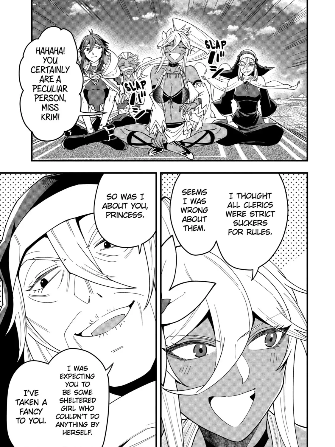The Strongest Wizard Making Full Use of the Strategy Guide -No Taking Orders, I’ll Slay the Demon King My Own Way- Chapter 21 page 55