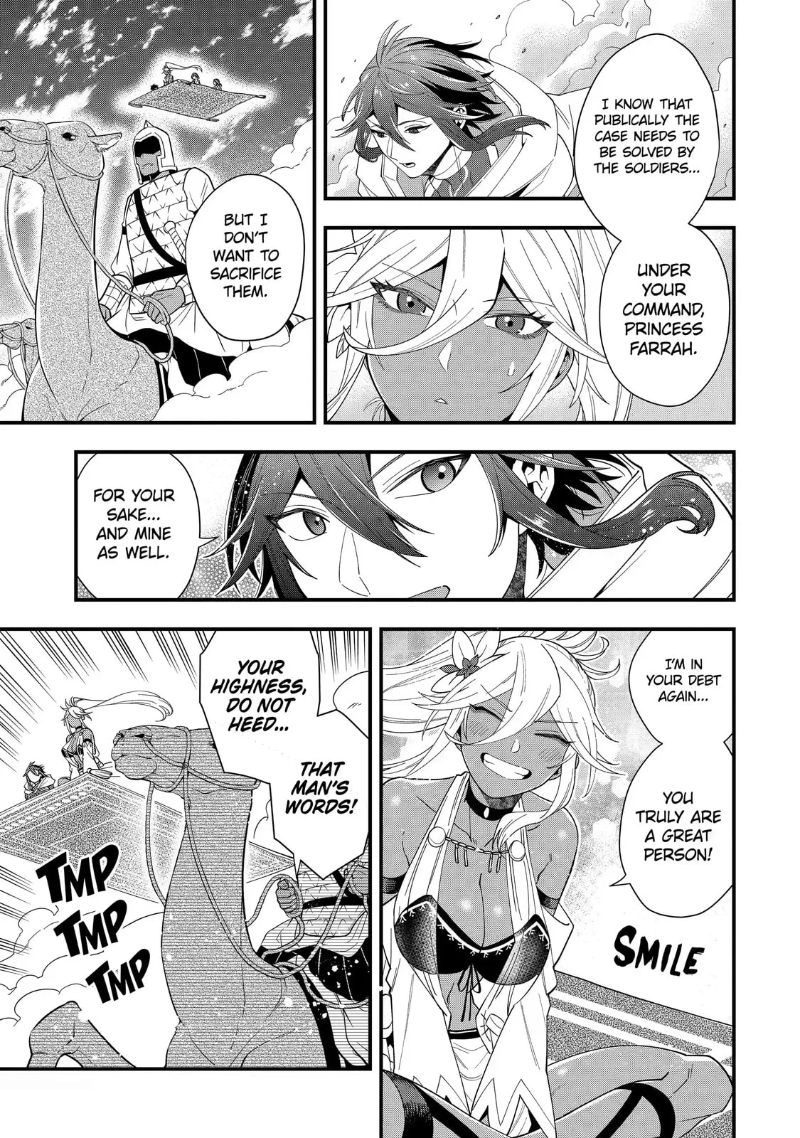 The Strongest Wizard Making Full Use of the Strategy Guide -No Taking Orders, I’ll Slay the Demon King My Own Way- Chapter 22.1 page 3