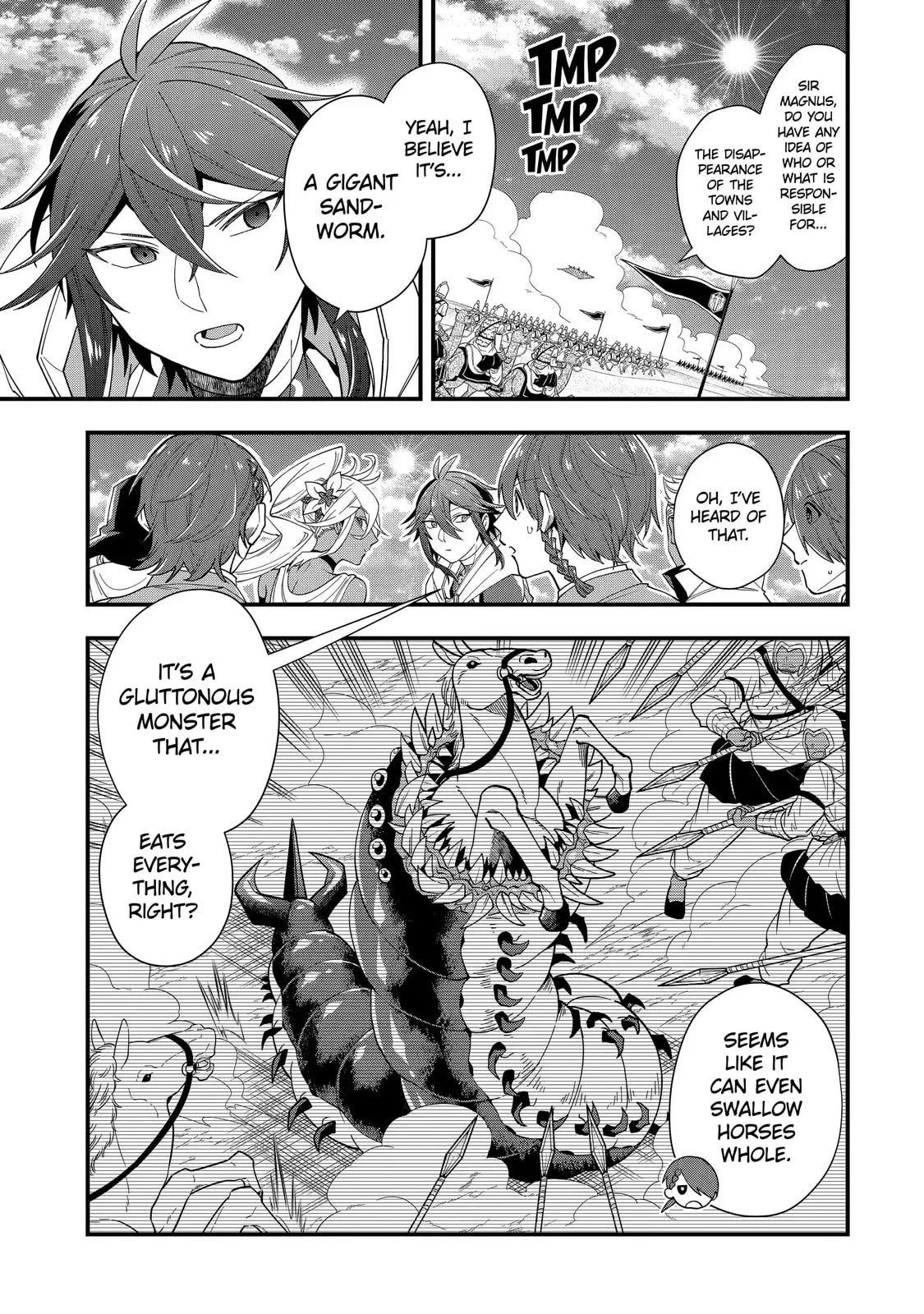 The Strongest Wizard Making Full Use of the Strategy Guide -No Taking Orders, I’ll Slay the Demon King My Own Way- Chapter 22.1 page 1