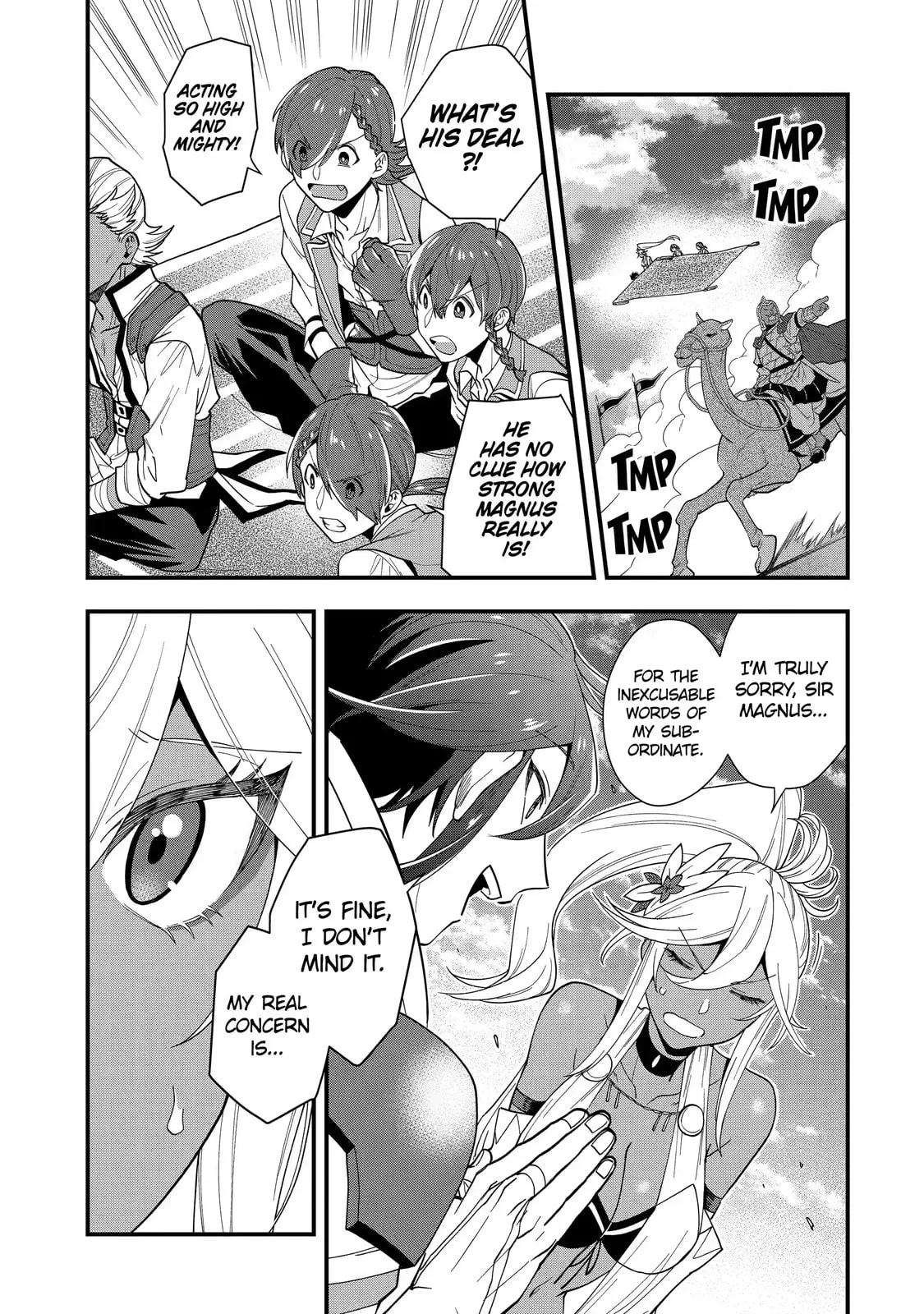 The Strongest Wizard Making Full Use of the Strategy Guide -No Taking Orders, I’ll Slay the Demon King My Own Way- Chapter 22.1 page 7