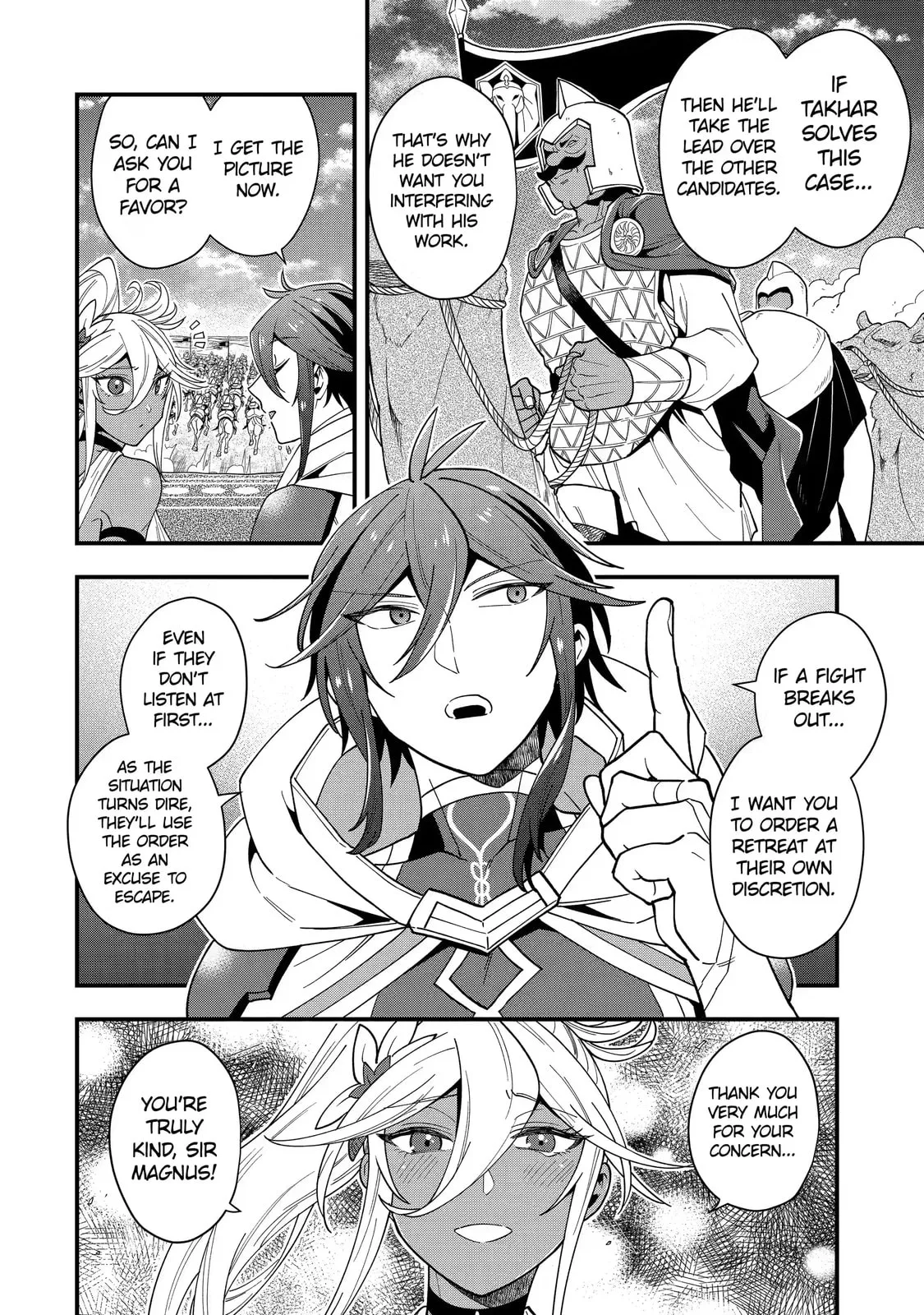The Strongest Wizard Making Full Use of the Strategy Guide -No Taking Orders, I’ll Slay the Demon King My Own Way- Chapter 22.1 page 10