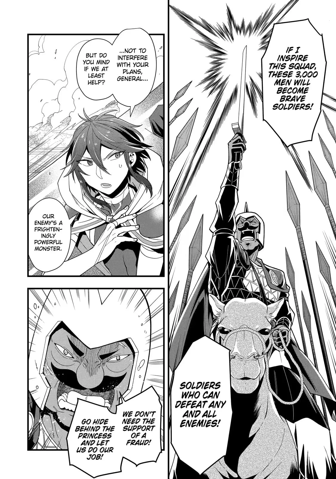 The Strongest Wizard Making Full Use of the Strategy Guide -No Taking Orders, I’ll Slay the Demon King My Own Way- Chapter 22.1 page 6
