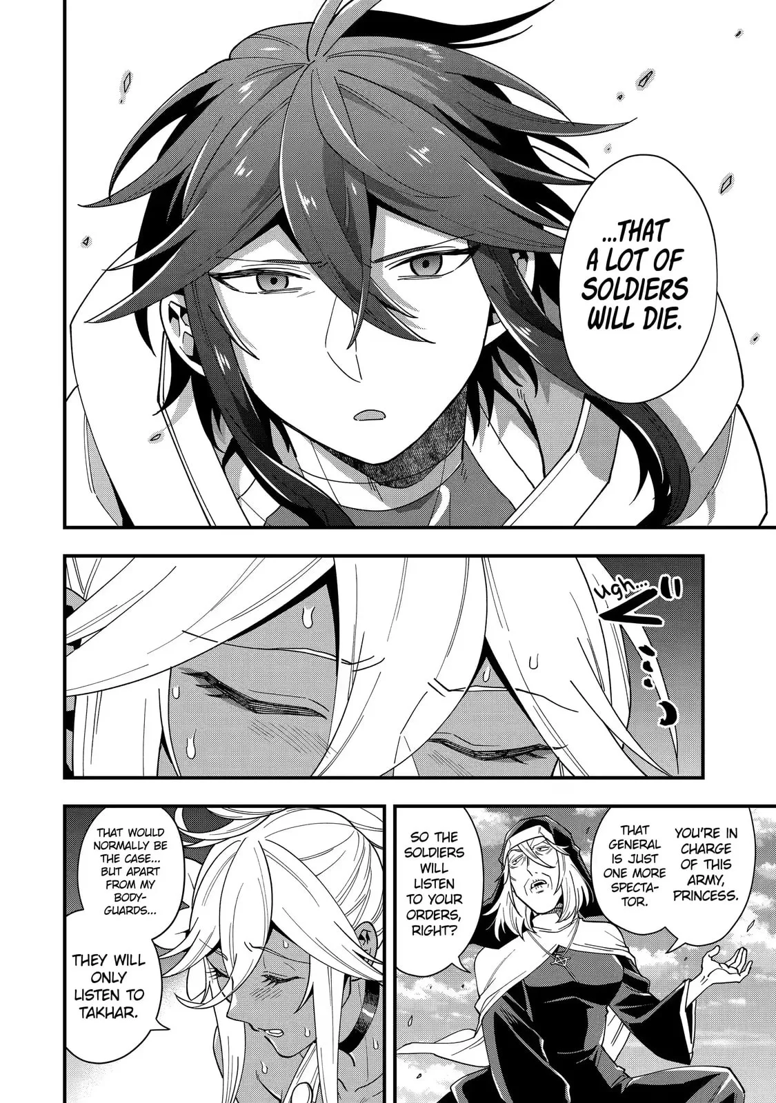 The Strongest Wizard Making Full Use of the Strategy Guide -No Taking Orders, I’ll Slay the Demon King My Own Way- Chapter 22.1 page 8