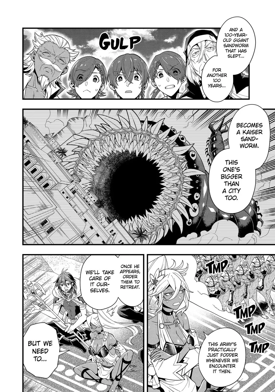 The Strongest Wizard Making Full Use of the Strategy Guide -No Taking Orders, I’ll Slay the Demon King My Own Way- Chapter 22.1 page 2