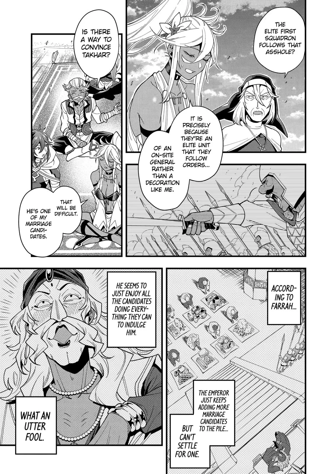 The Strongest Wizard Making Full Use of the Strategy Guide -No Taking Orders, I’ll Slay the Demon King My Own Way- Chapter 22.1 page 9