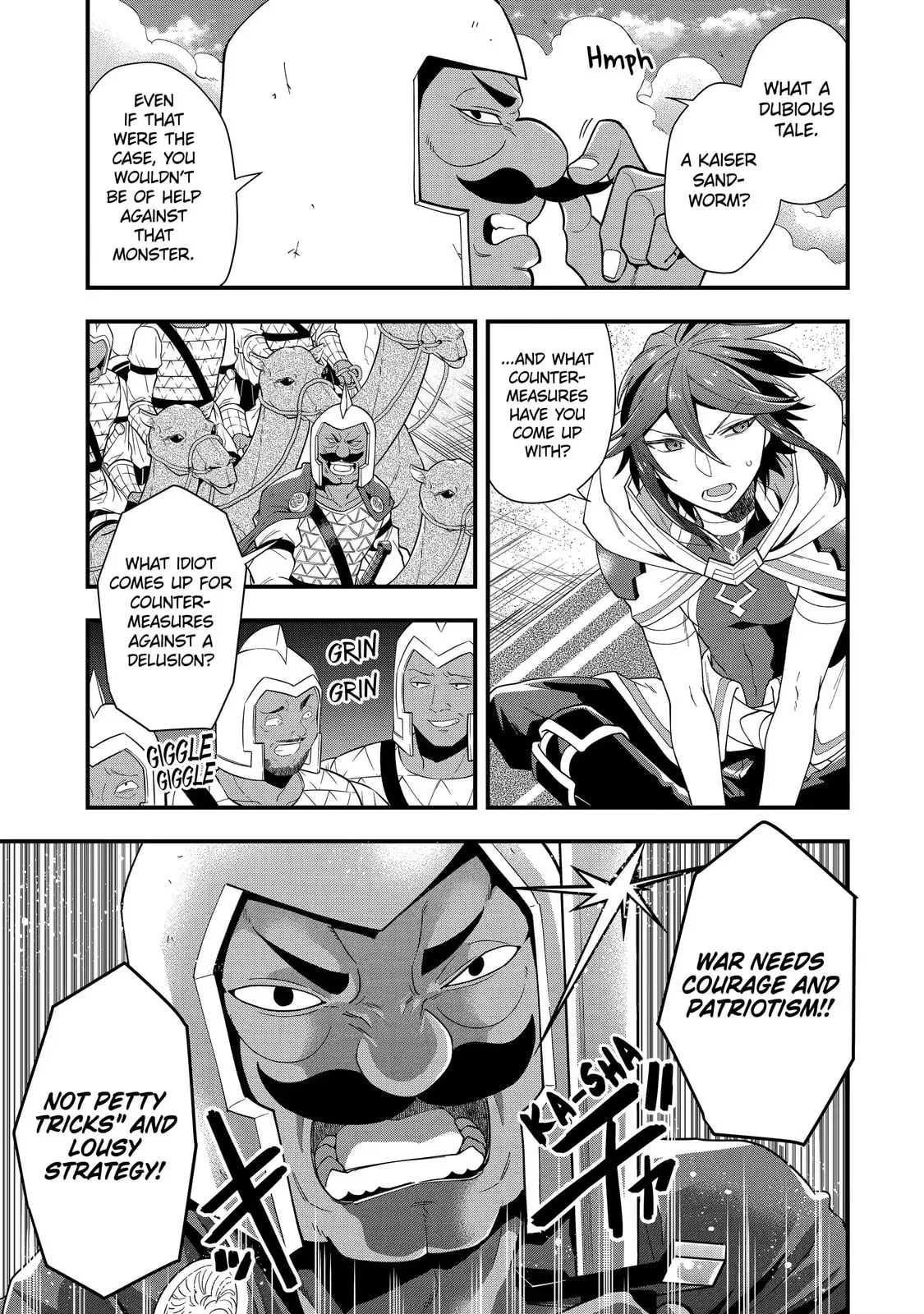 The Strongest Wizard Making Full Use of the Strategy Guide -No Taking Orders, I’ll Slay the Demon King My Own Way- Chapter 22.1 page 5