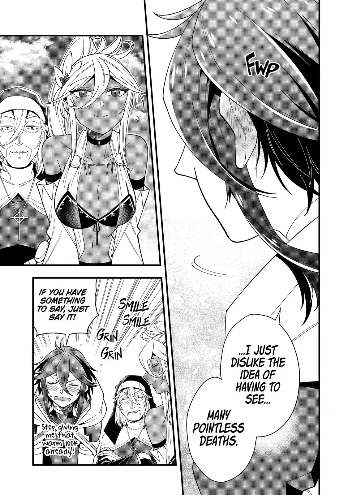 The Strongest Wizard Making Full Use of the Strategy Guide -No Taking Orders, I’ll Slay the Demon King My Own Way- Chapter 22.2 page 1