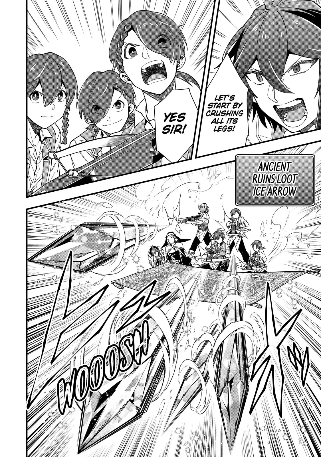 The Strongest Wizard Making Full Use of the Strategy Guide -No Taking Orders, I’ll Slay the Demon King My Own Way- Chapter 22.2 page 9