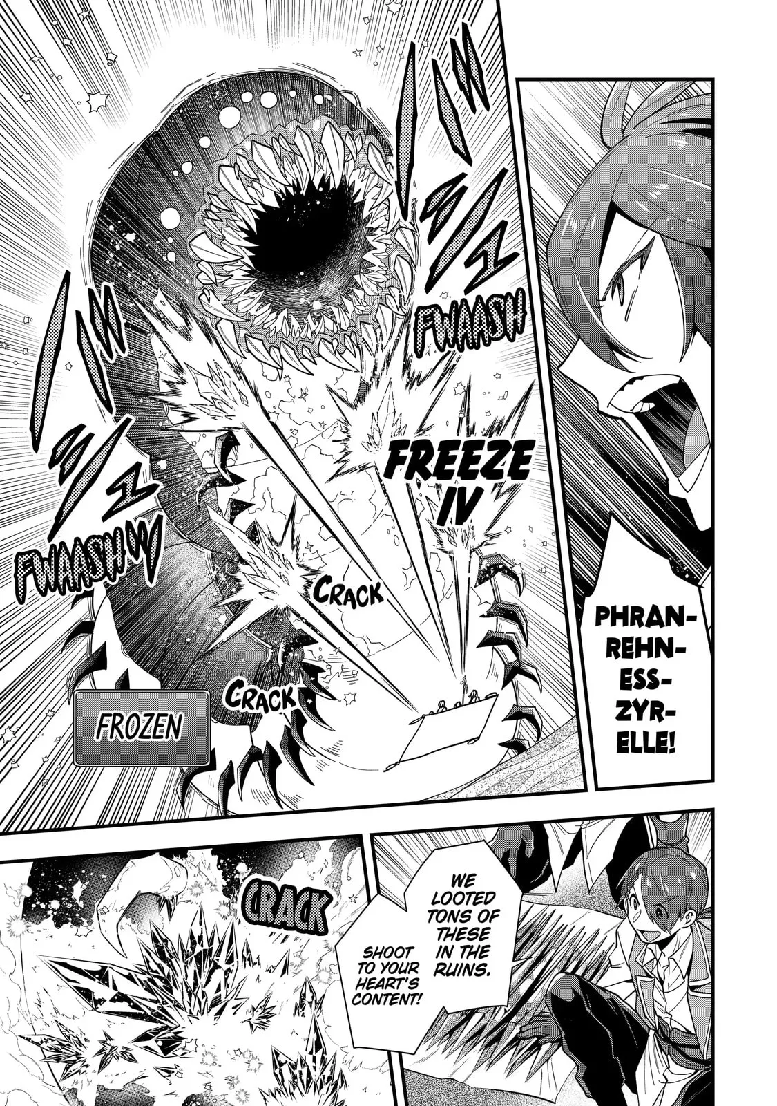 The Strongest Wizard Making Full Use of the Strategy Guide -No Taking Orders, I’ll Slay the Demon King My Own Way- Chapter 22.3 page 1