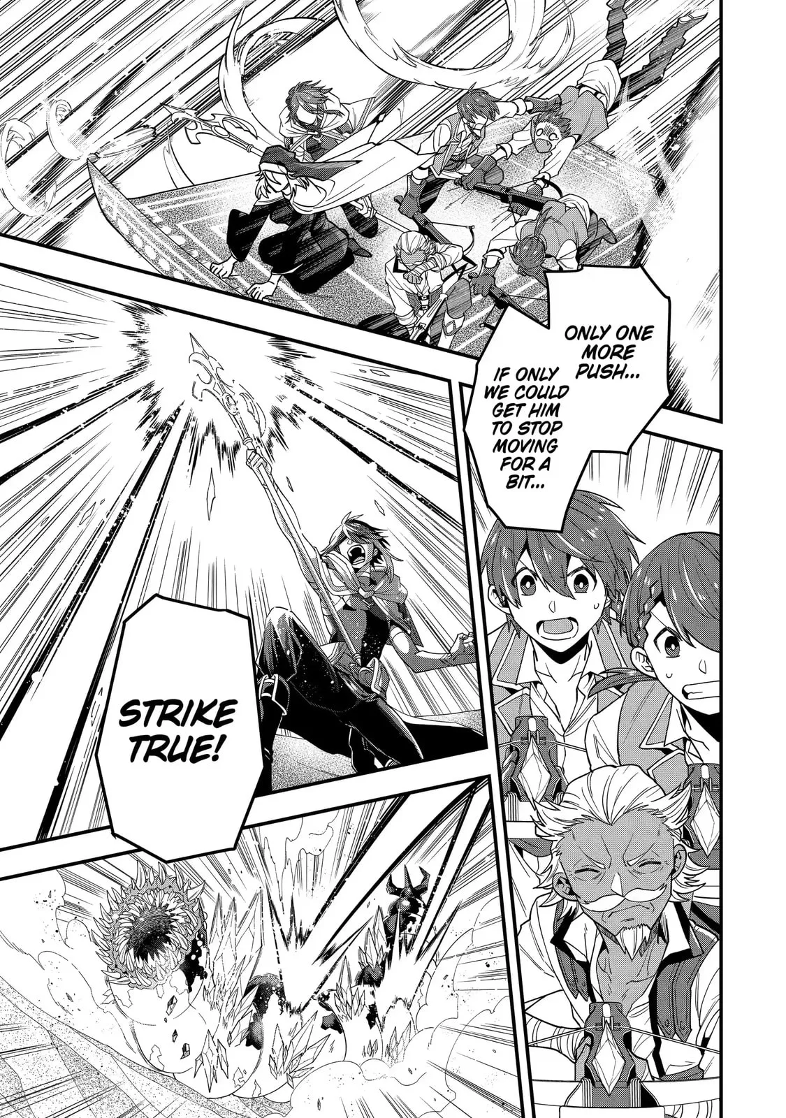 The Strongest Wizard Making Full Use of the Strategy Guide -No Taking Orders, I’ll Slay the Demon King My Own Way- Chapter 22.3 page 5