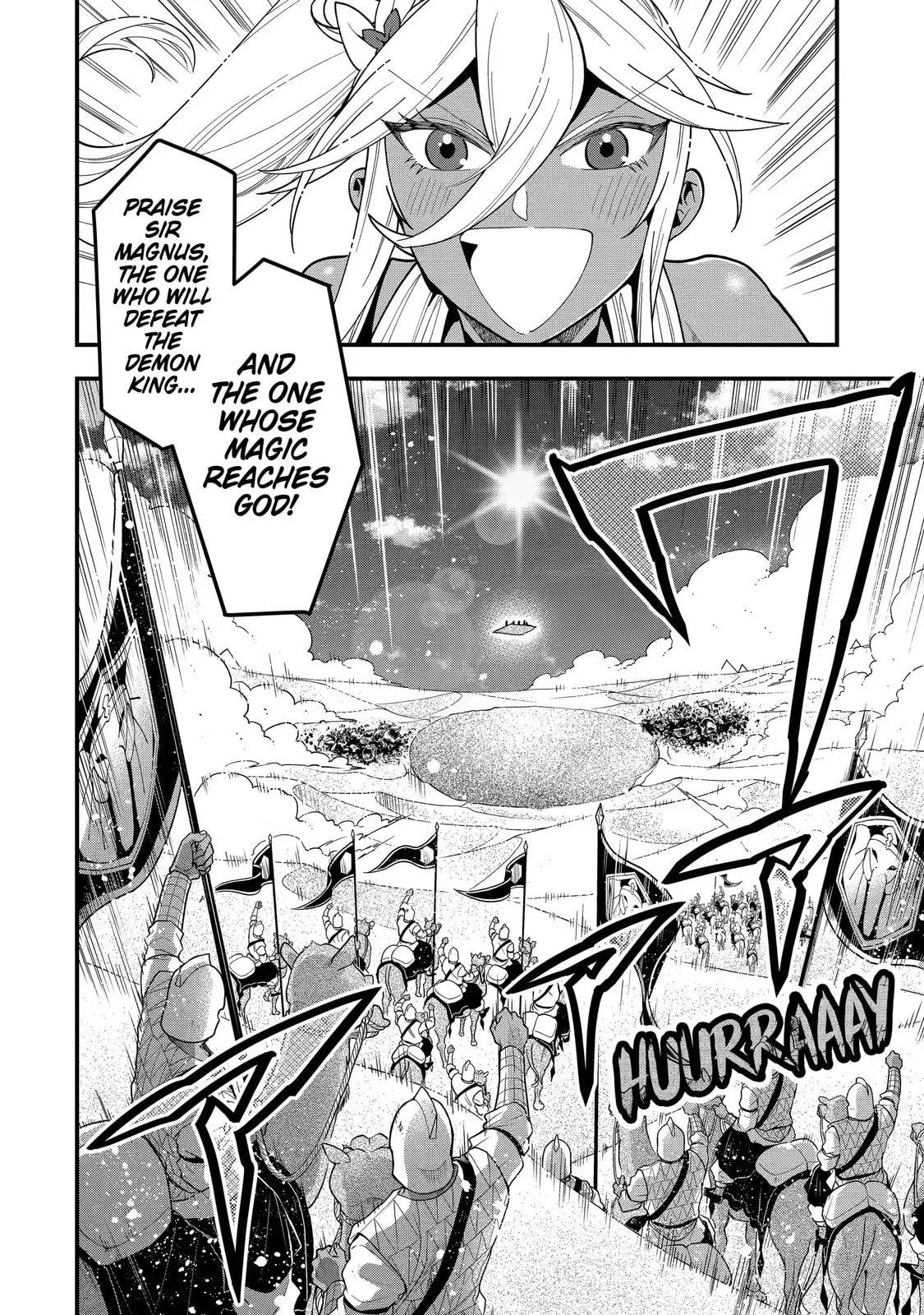 The Strongest Wizard Making Full Use of the Strategy Guide -No Taking Orders, I’ll Slay the Demon King My Own Way- Chapter 22.3 page 10