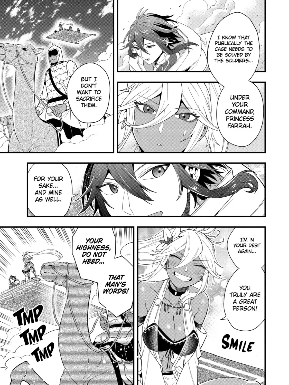 The Strongest Wizard Making Full Use of the Strategy Guide -No Taking Orders, I’ll Slay the Demon King My Own Way- Chapter 22 page 5
