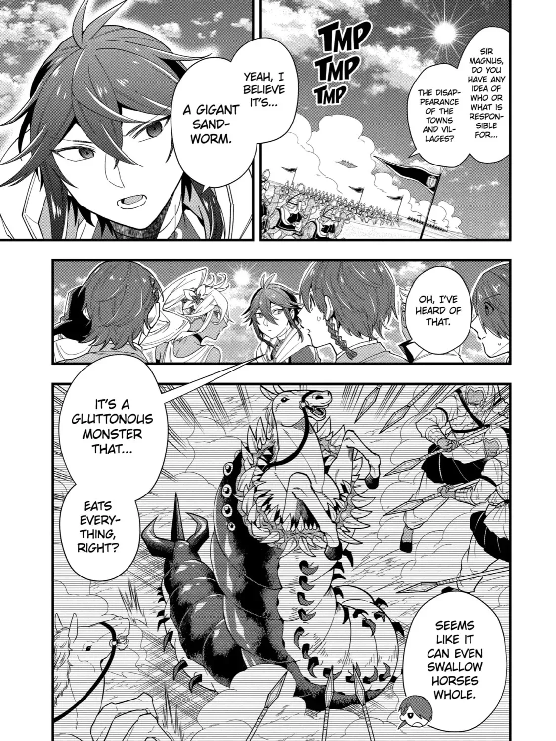 The Strongest Wizard Making Full Use of the Strategy Guide -No Taking Orders, I’ll Slay the Demon King My Own Way- Chapter 22 page 1