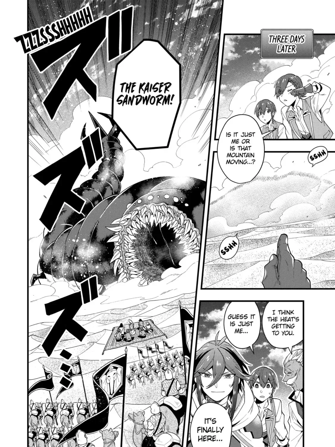 The Strongest Wizard Making Full Use of the Strategy Guide -No Taking Orders, I’ll Slay the Demon King My Own Way- Chapter 22 page 23