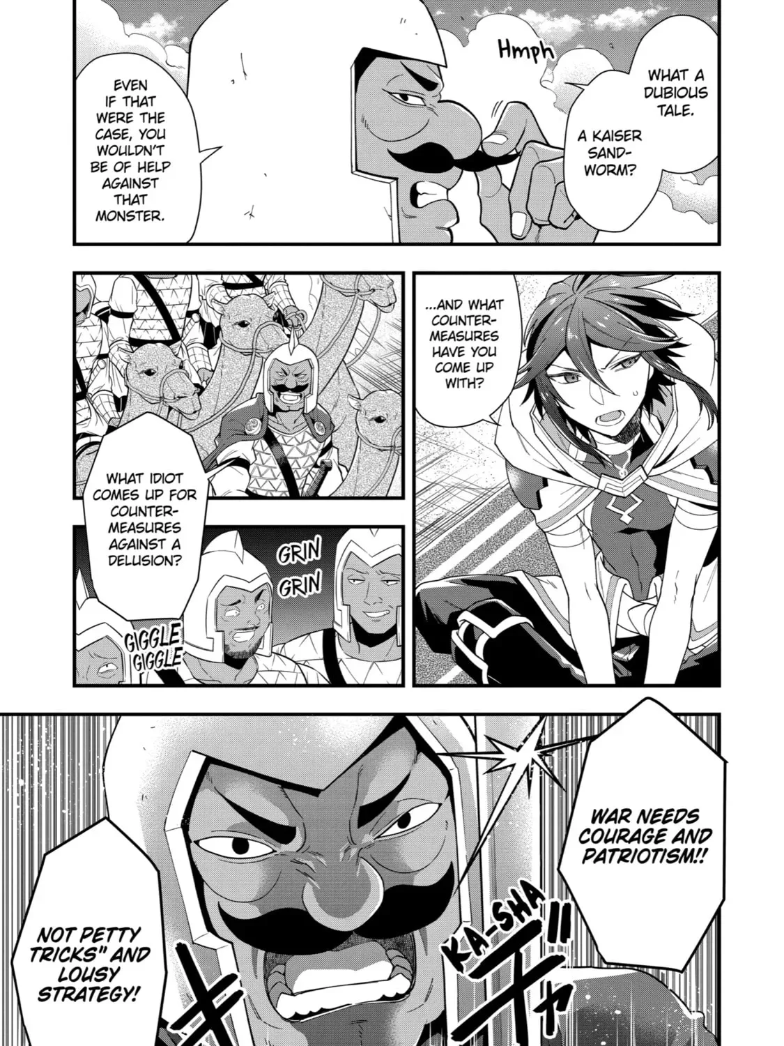 The Strongest Wizard Making Full Use of the Strategy Guide -No Taking Orders, I’ll Slay the Demon King My Own Way- Chapter 22 page 9