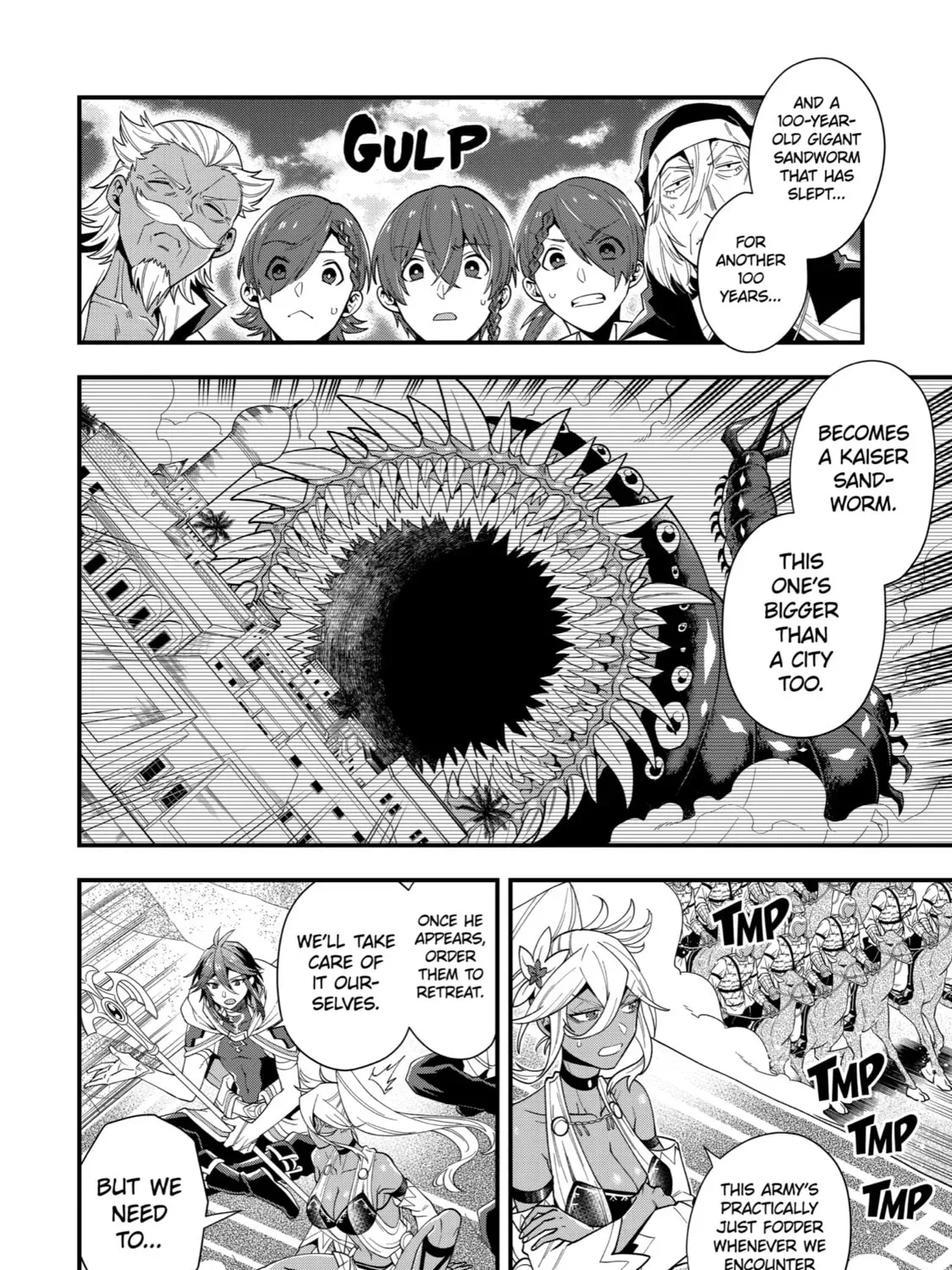 The Strongest Wizard Making Full Use of the Strategy Guide -No Taking Orders, I’ll Slay the Demon King My Own Way- Chapter 22 page 3