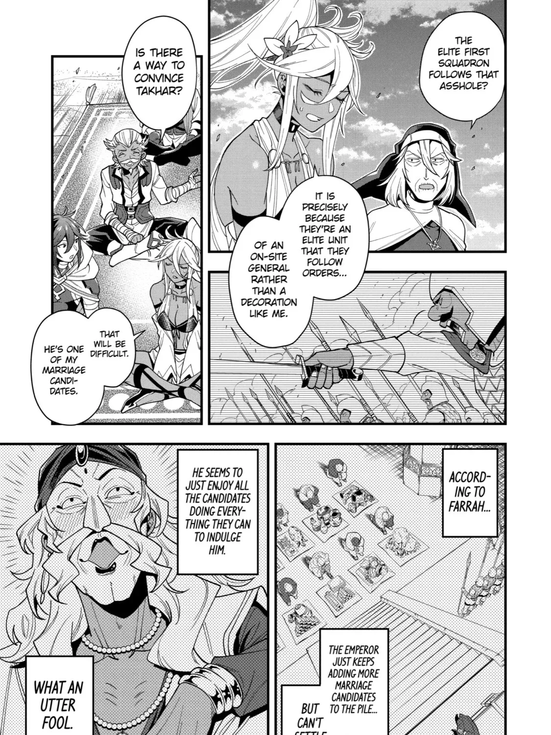 The Strongest Wizard Making Full Use of the Strategy Guide -No Taking Orders, I’ll Slay the Demon King My Own Way- Chapter 22 page 17