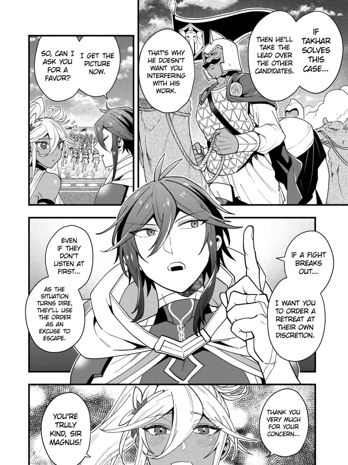 The Strongest Wizard Making Full Use of the Strategy Guide -No Taking Orders, I’ll Slay the Demon King My Own Way- Chapter 22 page 19