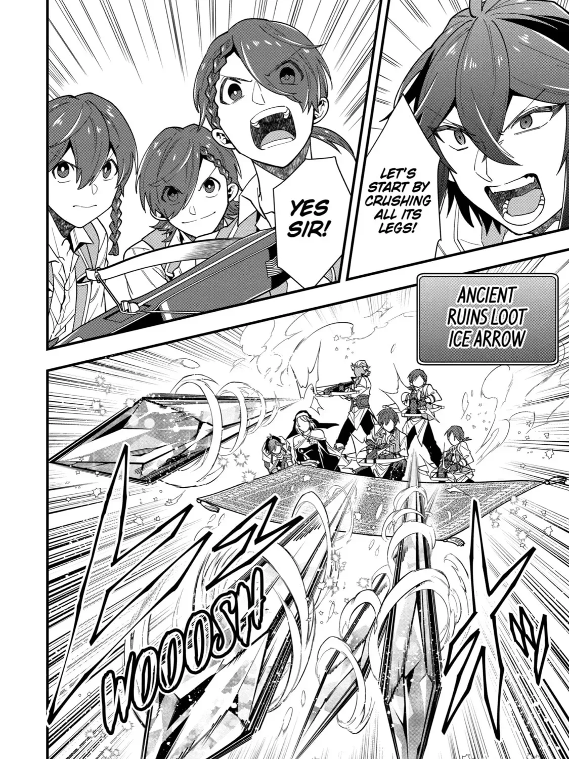 The Strongest Wizard Making Full Use of the Strategy Guide -No Taking Orders, I’ll Slay the Demon King My Own Way- Chapter 22 page 37