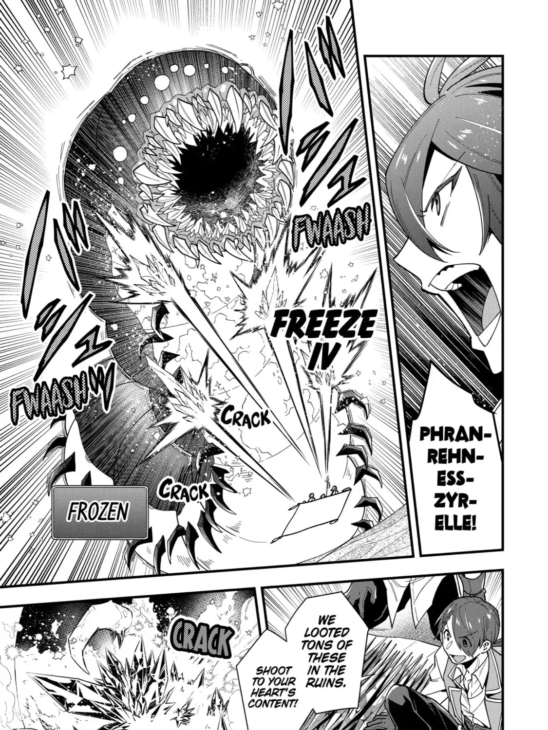 The Strongest Wizard Making Full Use of the Strategy Guide -No Taking Orders, I’ll Slay the Demon King My Own Way- Chapter 22 page 39