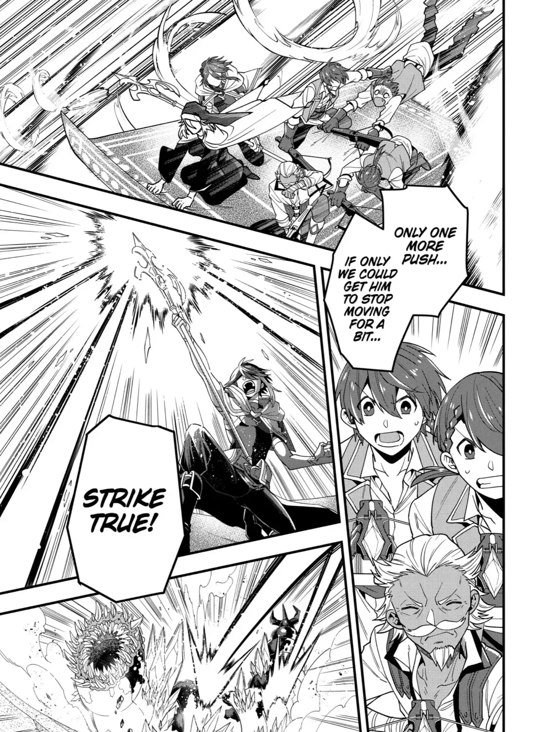 The Strongest Wizard Making Full Use of the Strategy Guide -No Taking Orders, I’ll Slay the Demon King My Own Way- Chapter 22 page 47