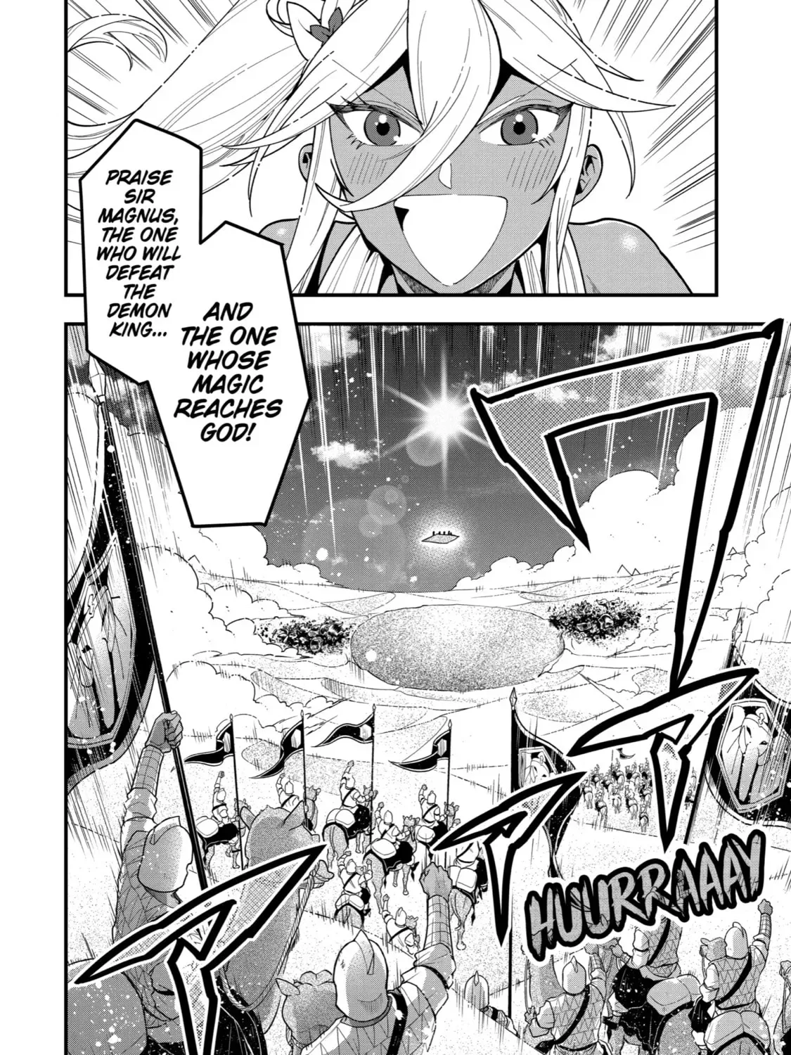 The Strongest Wizard Making Full Use of the Strategy Guide -No Taking Orders, I’ll Slay the Demon King My Own Way- Chapter 22 page 57