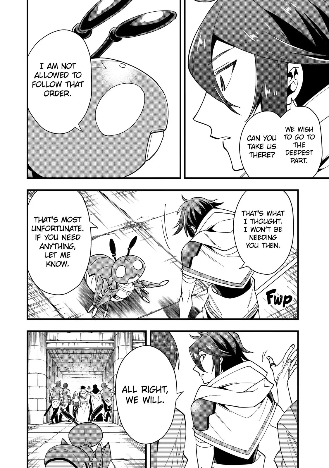 The Strongest Wizard Making Full Use of the Strategy Guide -No Taking Orders, I’ll Slay the Demon King My Own Way- Chapter 23.1 page 10
