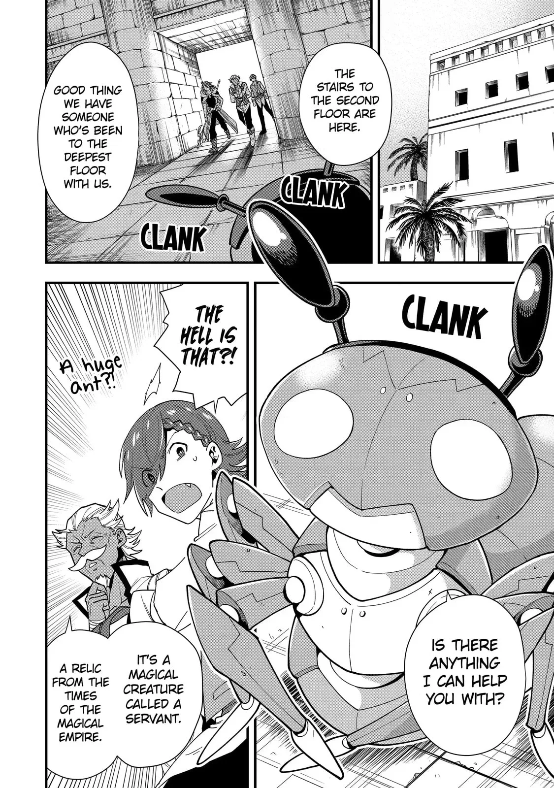 The Strongest Wizard Making Full Use of the Strategy Guide -No Taking Orders, I’ll Slay the Demon King My Own Way- Chapter 23.1 page 8
