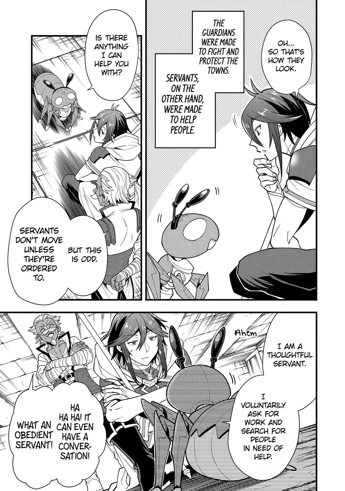 The Strongest Wizard Making Full Use of the Strategy Guide -No Taking Orders, I’ll Slay the Demon King My Own Way- Chapter 23.1 page 9