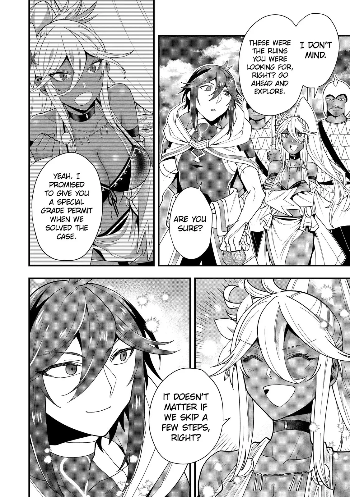 The Strongest Wizard Making Full Use of the Strategy Guide -No Taking Orders, I’ll Slay the Demon King My Own Way- Chapter 23.1 page 2