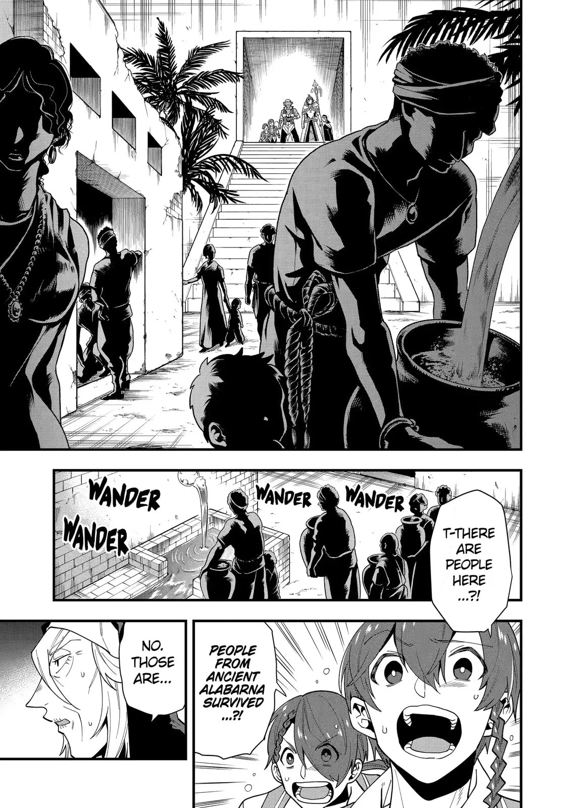 The Strongest Wizard Making Full Use of the Strategy Guide -No Taking Orders, I’ll Slay the Demon King My Own Way- Chapter 23.1 page 5