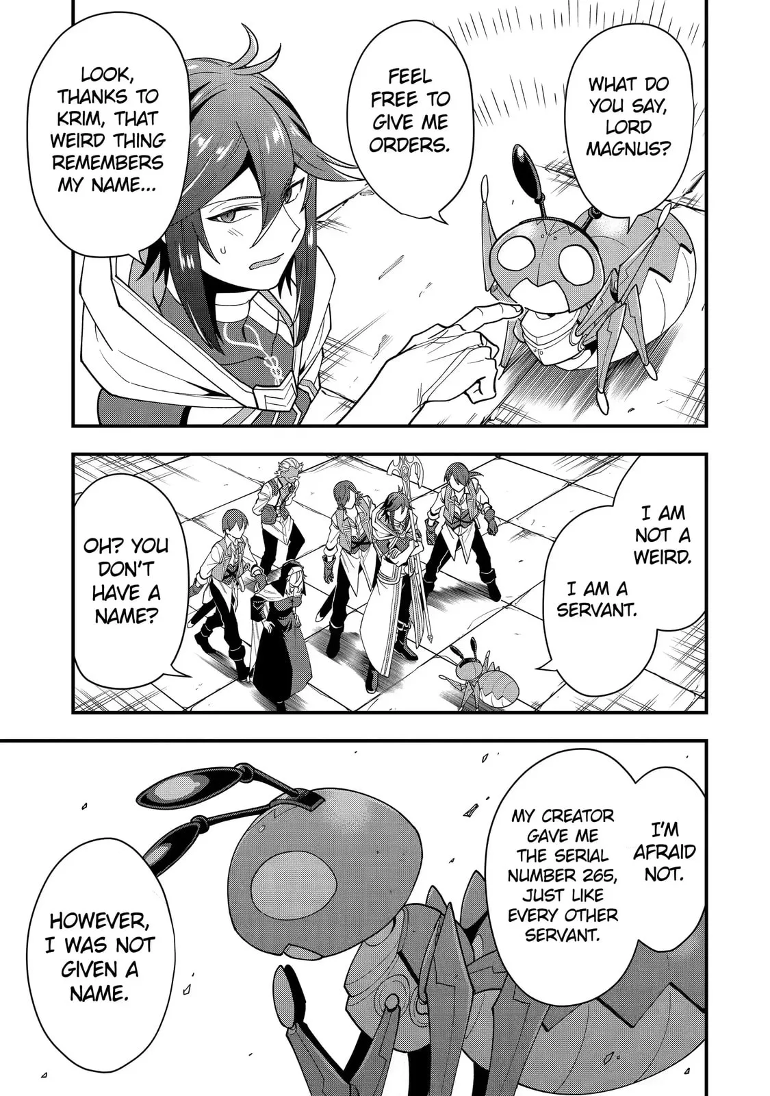 The Strongest Wizard Making Full Use of the Strategy Guide -No Taking Orders, I’ll Slay the Demon King My Own Way- Chapter 23.2 page 3