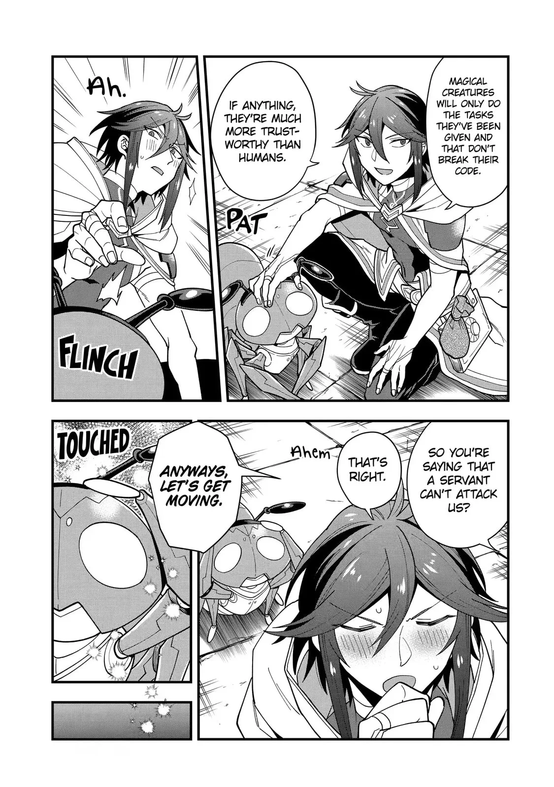The Strongest Wizard Making Full Use of the Strategy Guide -No Taking Orders, I’ll Slay the Demon King My Own Way- Chapter 23.2 page 7