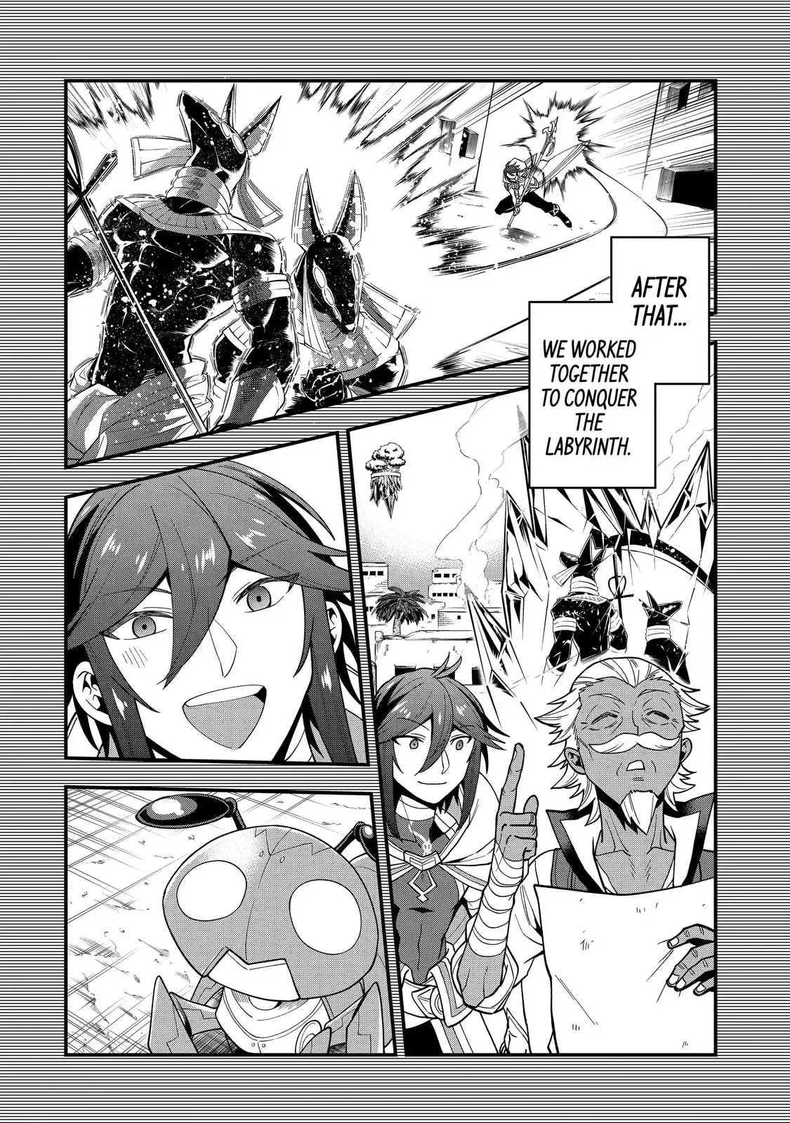 The Strongest Wizard Making Full Use of the Strategy Guide -No Taking Orders, I’ll Slay the Demon King My Own Way- Chapter 23.2 page 8