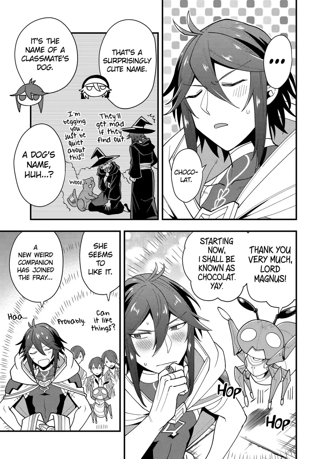 The Strongest Wizard Making Full Use of the Strategy Guide -No Taking Orders, I’ll Slay the Demon King My Own Way- Chapter 23.2 page 5