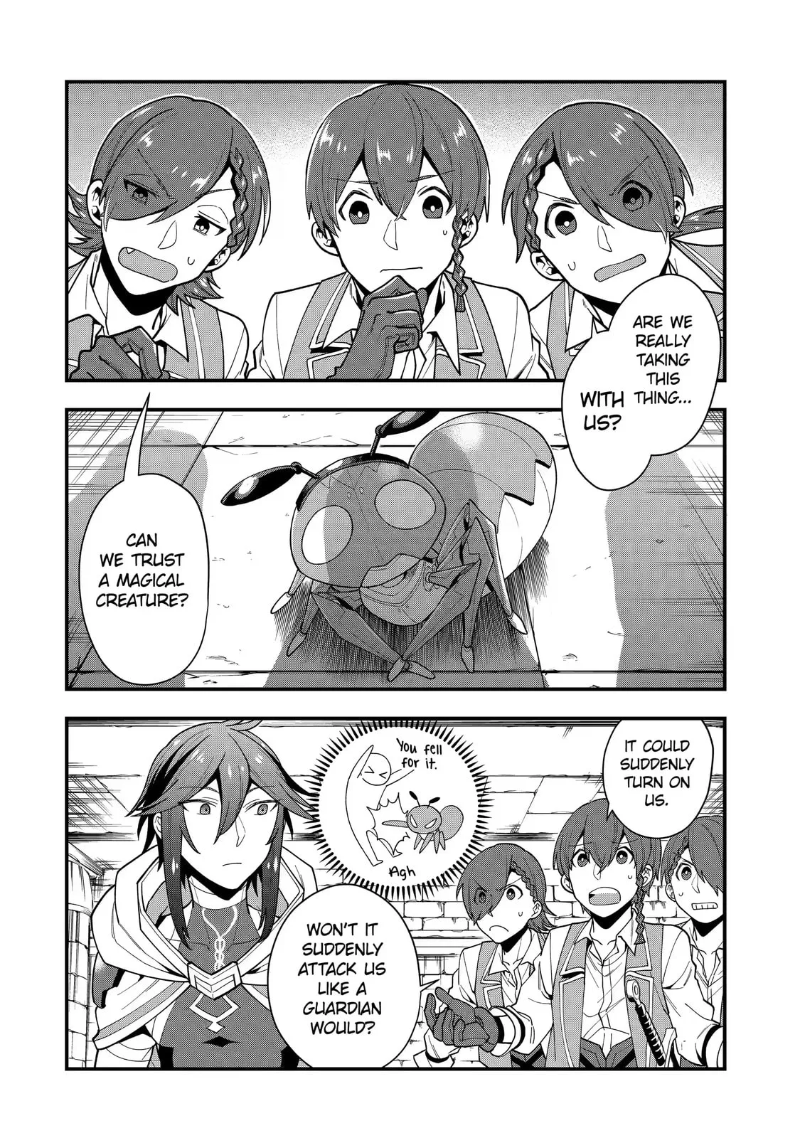 The Strongest Wizard Making Full Use of the Strategy Guide -No Taking Orders, I’ll Slay the Demon King My Own Way- Chapter 23.2 page 6
