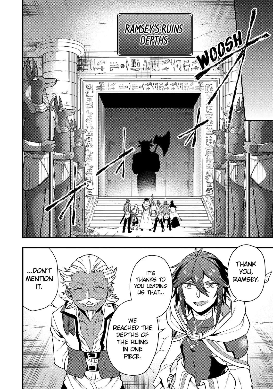 The Strongest Wizard Making Full Use of the Strategy Guide -No Taking Orders, I’ll Slay the Demon King My Own Way- Chapter 23.2 page 10