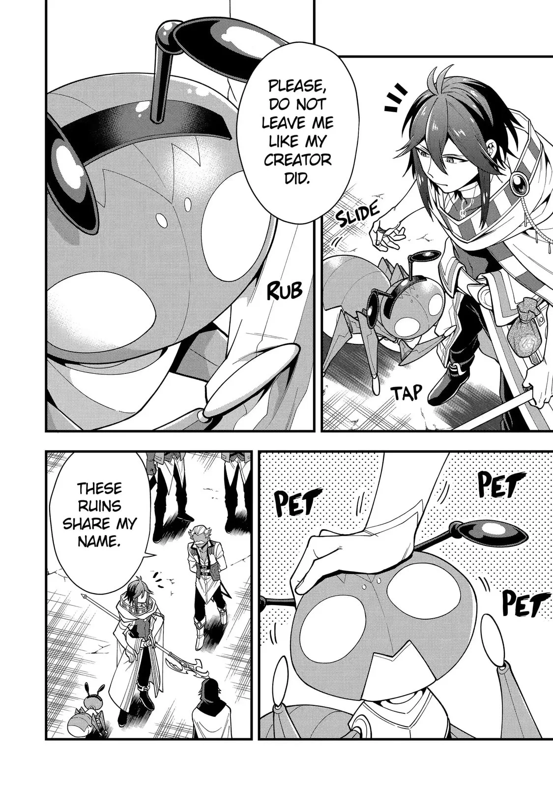 The Strongest Wizard Making Full Use of the Strategy Guide -No Taking Orders, I’ll Slay the Demon King My Own Way- Chapter 23.3 page 8