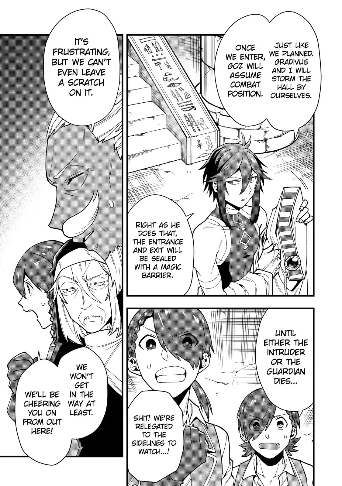 The Strongest Wizard Making Full Use of the Strategy Guide -No Taking Orders, I’ll Slay the Demon King My Own Way- Chapter 23.3 page 5