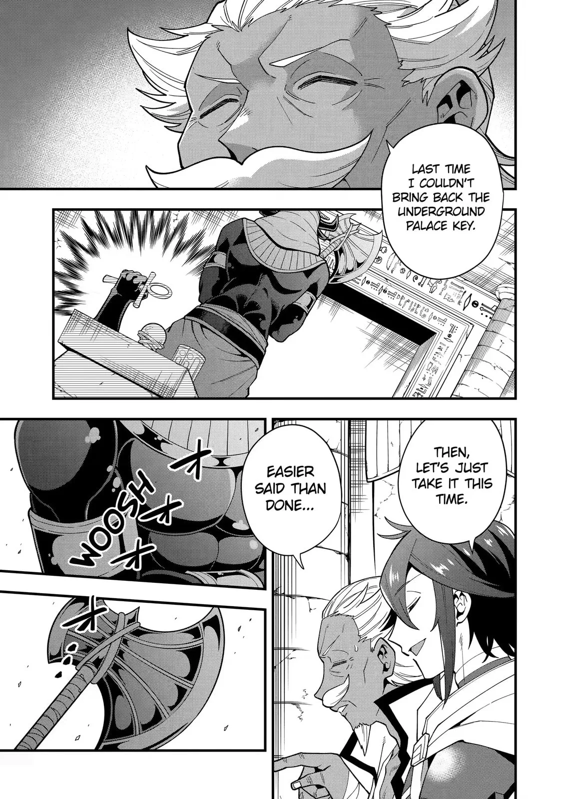 The Strongest Wizard Making Full Use of the Strategy Guide -No Taking Orders, I’ll Slay the Demon King My Own Way- Chapter 23.3 page 1