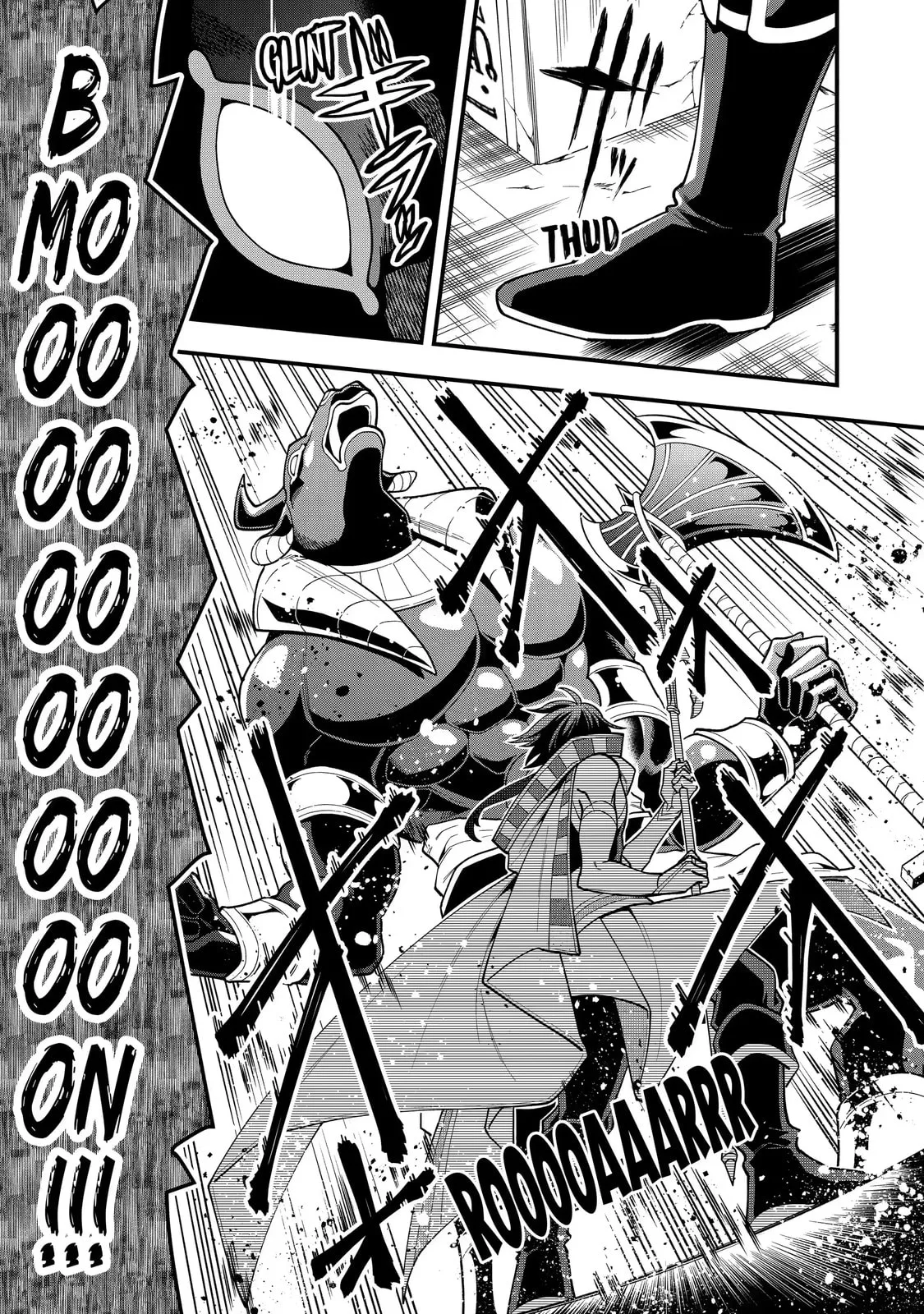 The Strongest Wizard Making Full Use of the Strategy Guide -No Taking Orders, I’ll Slay the Demon King My Own Way- Chapter 23.3 page 10