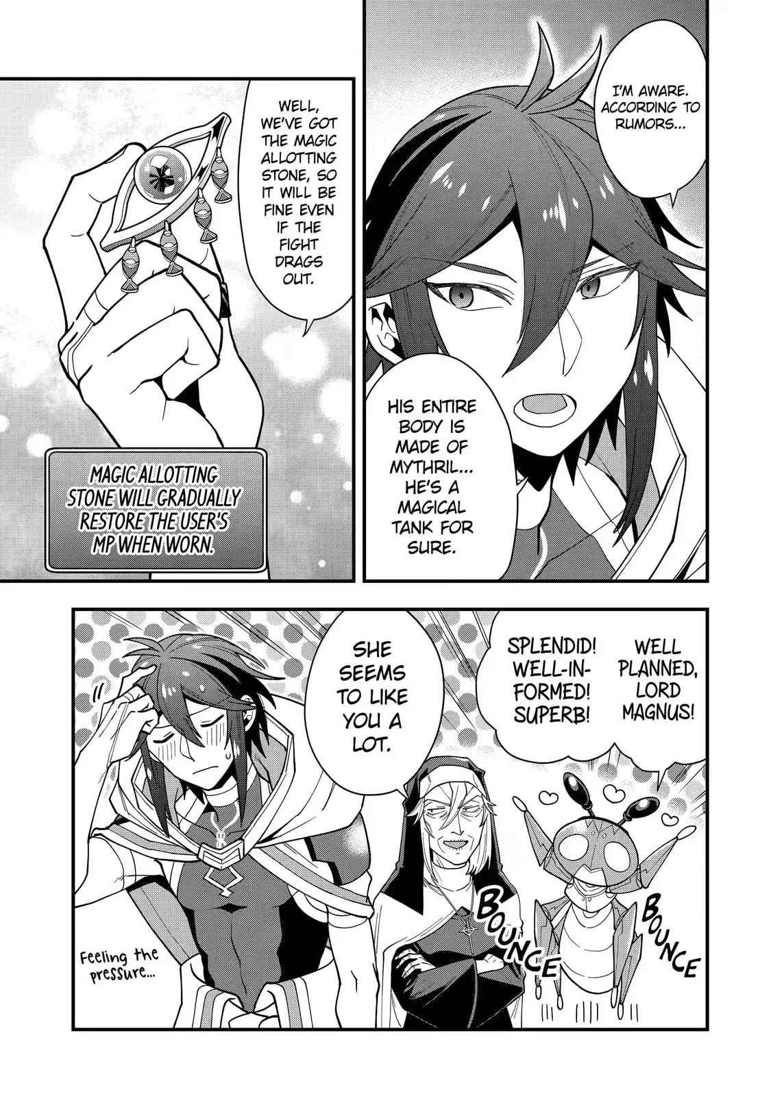 The Strongest Wizard Making Full Use of the Strategy Guide -No Taking Orders, I’ll Slay the Demon King My Own Way- Chapter 23.3 page 3