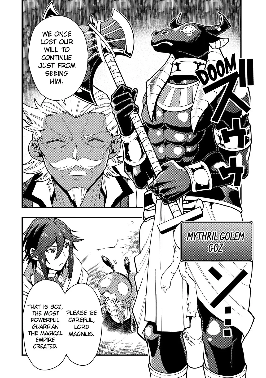 The Strongest Wizard Making Full Use of the Strategy Guide -No Taking Orders, I’ll Slay the Demon King My Own Way- Chapter 23.3 page 2