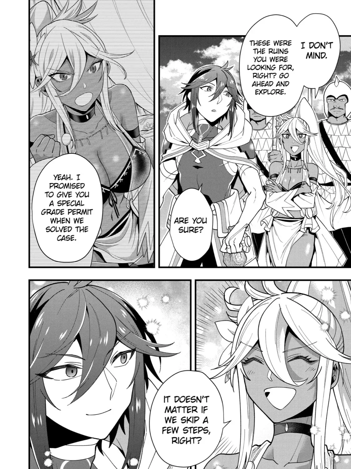 The Strongest Wizard Making Full Use of the Strategy Guide -No Taking Orders, I’ll Slay the Demon King My Own Way- Chapter 23 page 3