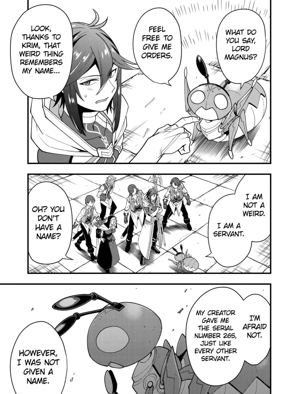 The Strongest Wizard Making Full Use of the Strategy Guide -No Taking Orders, I’ll Slay the Demon King My Own Way- Chapter 23 page 25