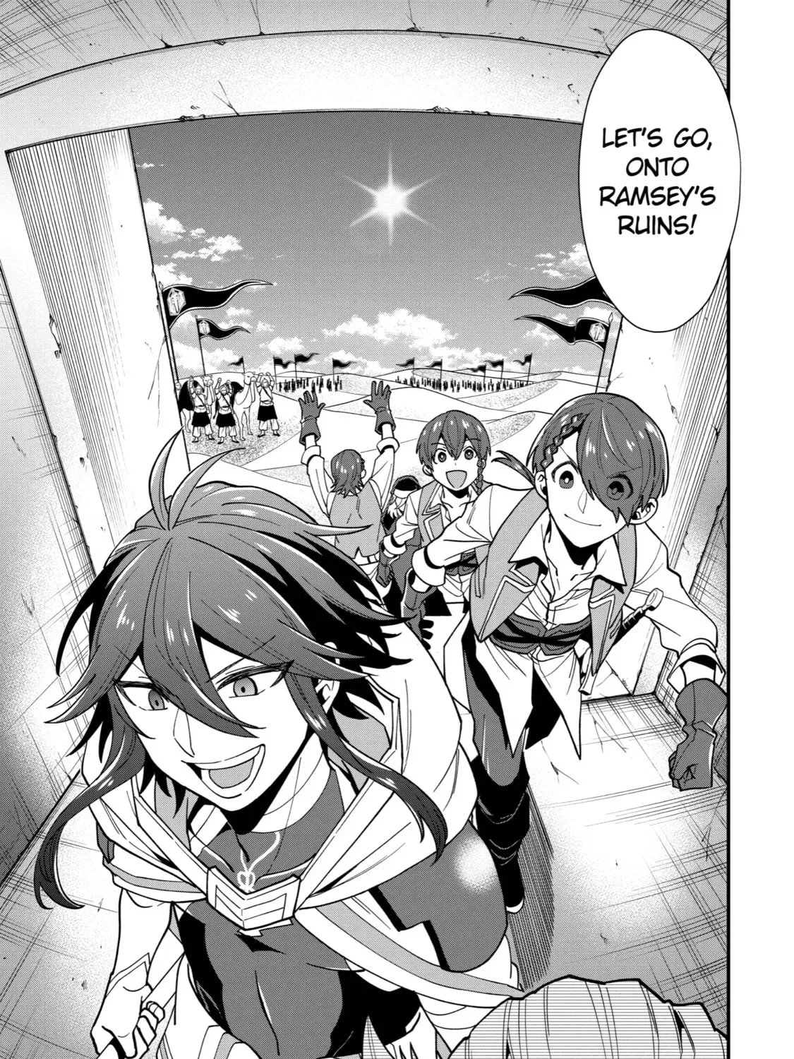 The Strongest Wizard Making Full Use of the Strategy Guide -No Taking Orders, I’ll Slay the Demon King My Own Way- Chapter 23 page 5