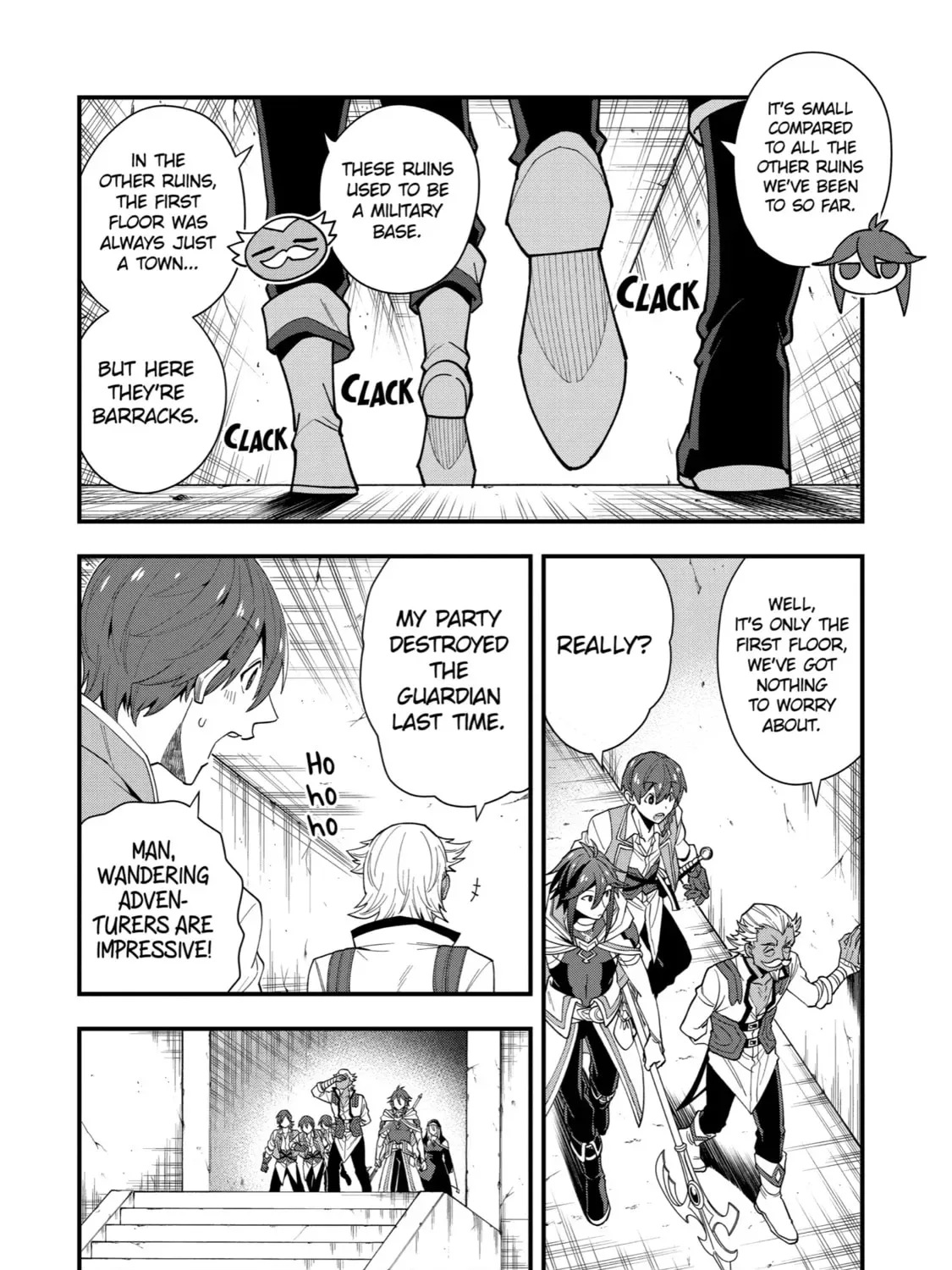 The Strongest Wizard Making Full Use of the Strategy Guide -No Taking Orders, I’ll Slay the Demon King My Own Way- Chapter 23 page 7