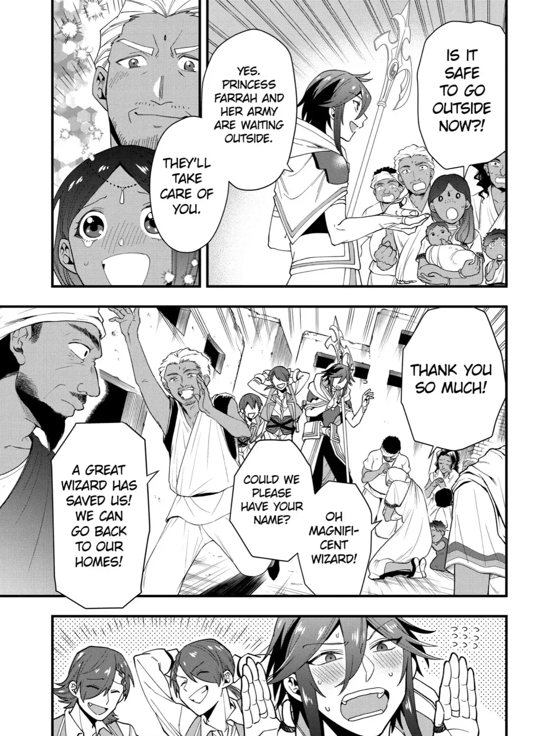 The Strongest Wizard Making Full Use of the Strategy Guide -No Taking Orders, I’ll Slay the Demon King My Own Way- Chapter 23 page 13